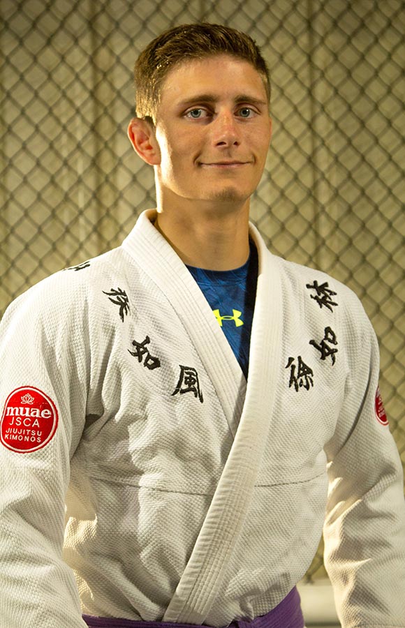 Tyler Page
